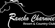 Rancho Charnvee Resort & Country Club - Logo
